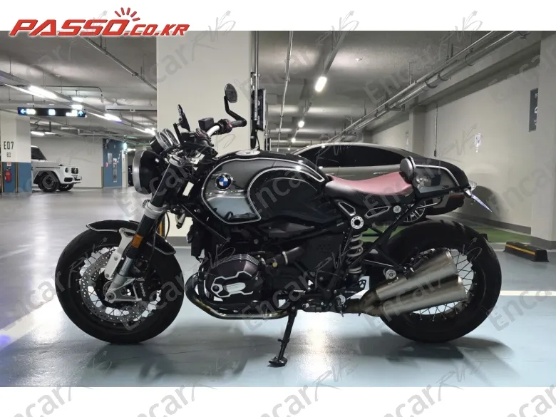 Bmw R Nine T - фото 1