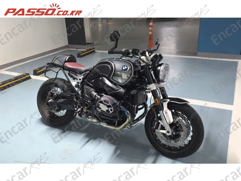 Bmw R Nine T - фото 5