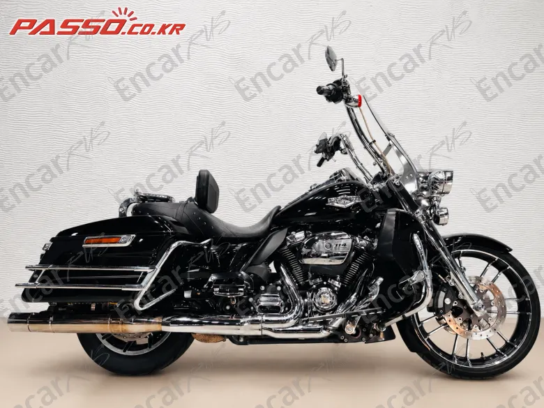 Harley-Davidson Flhr - фото 0