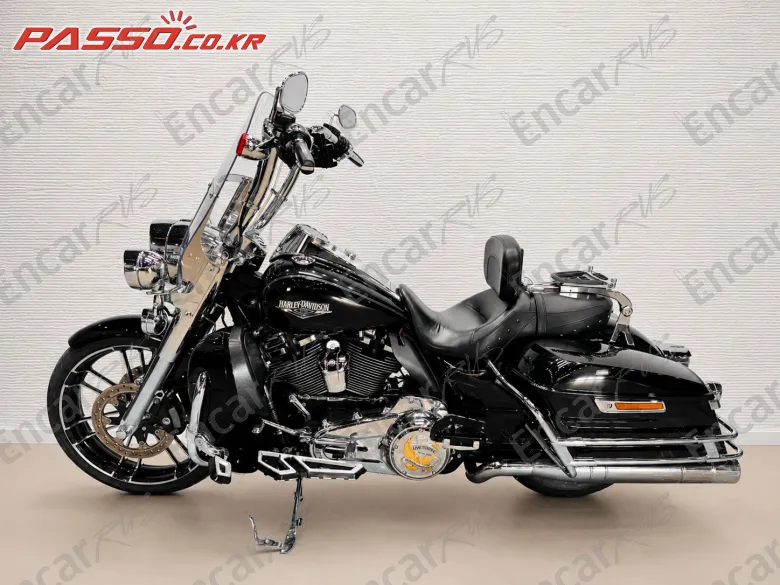 Harley-Davidson Flhr - фото 1