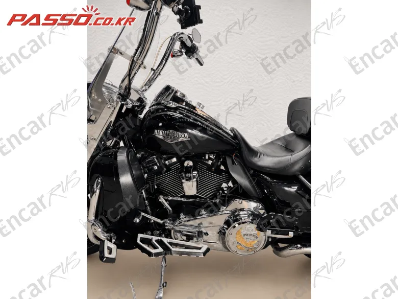 Harley-Davidson Flhr - фото 4