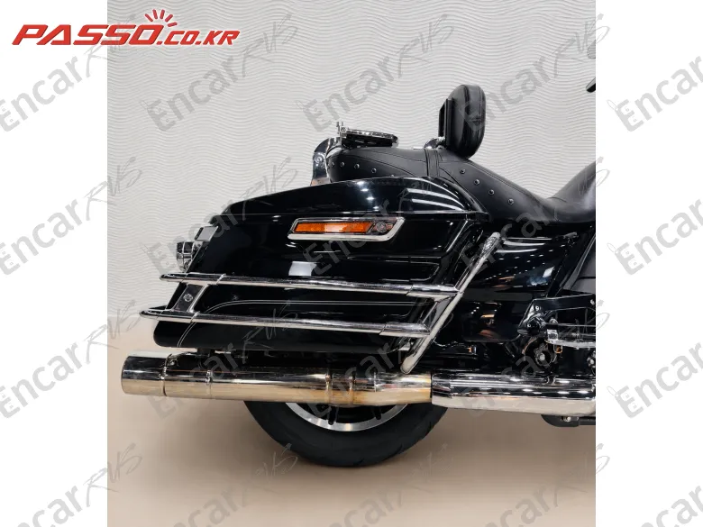 Harley-Davidson Flhr - фото 6