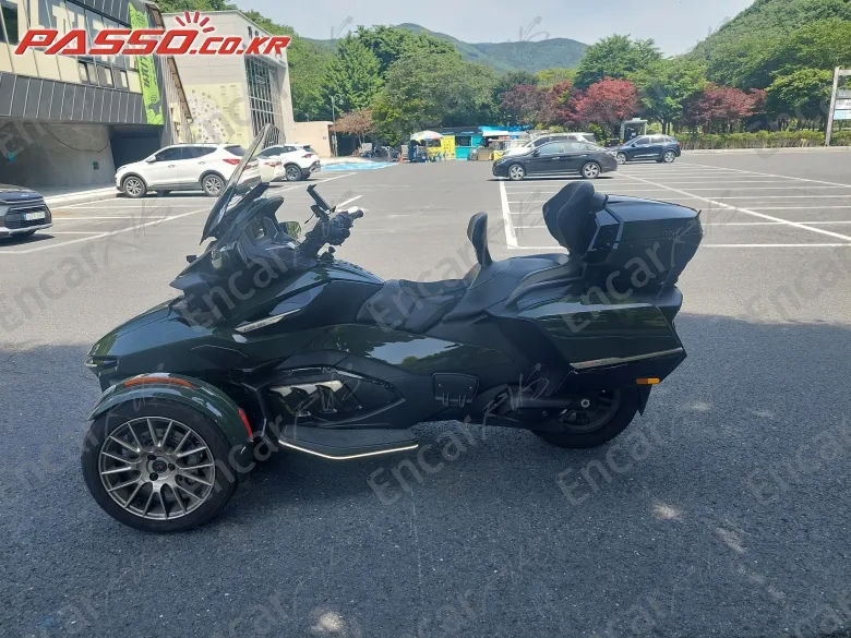 Brp Can-Am Spyder Rt Limited - фото 1
