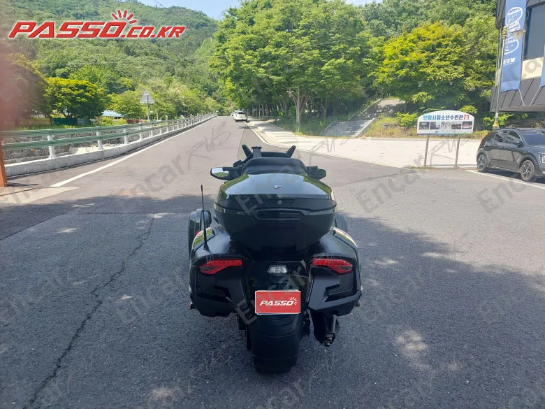 Brp Can-Am Spyder Rt Limited - фото 2