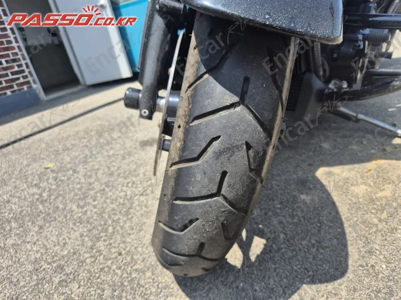 Harley-Davidson Flhx - фото 5