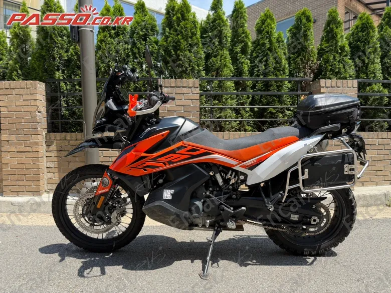 Ktm 790 Adventure - фото 1