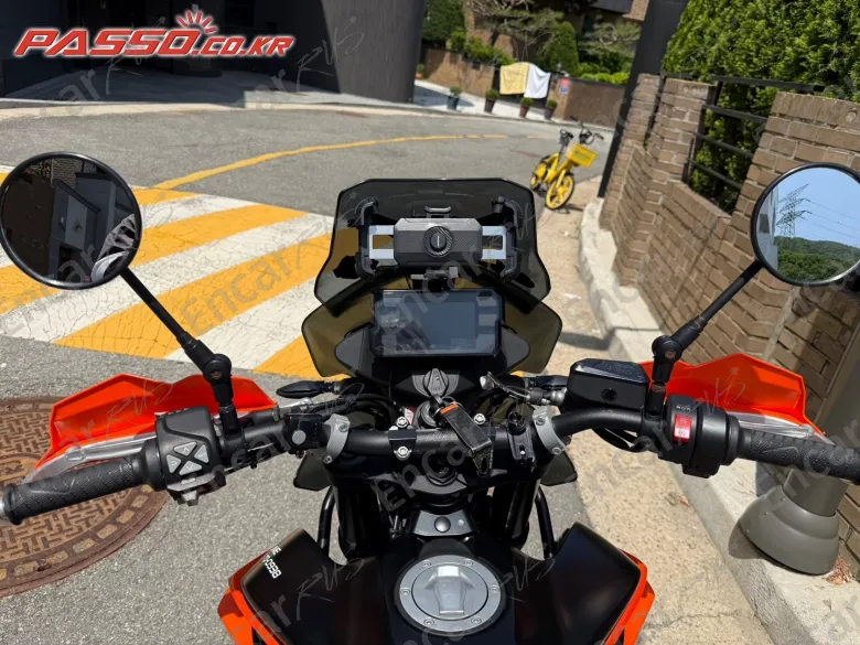 Ktm 790 Adventure - фото 4