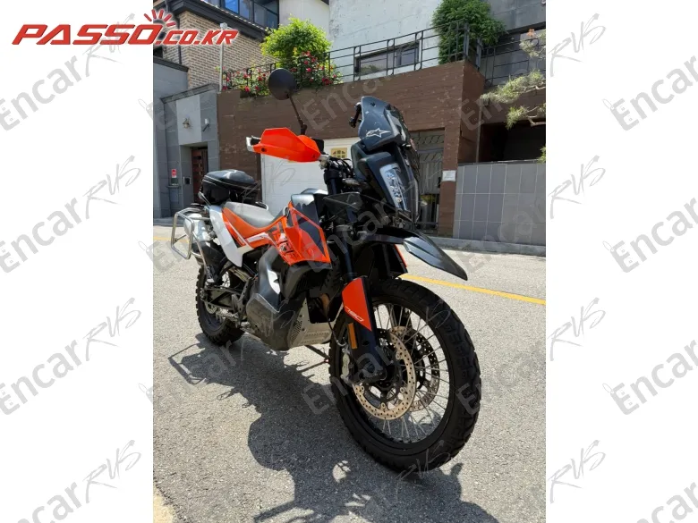 Ktm 790 Adventure - фото 5