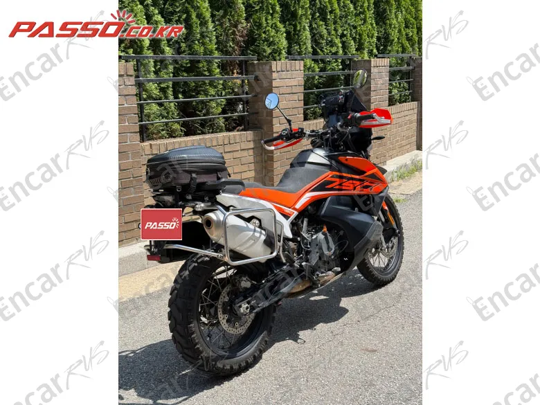 Ktm 790 Adventure - фото 6