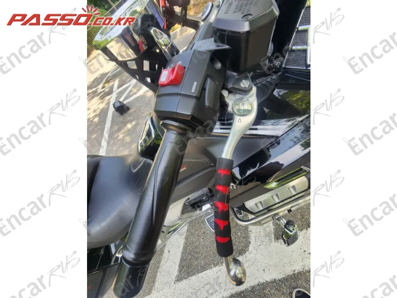 Honda Goldwing Tour Dct Airbag - фото 3