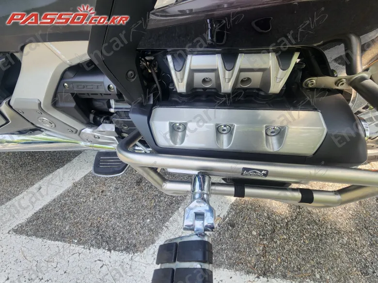 Honda Goldwing Tour Dct Airbag - фото 4
