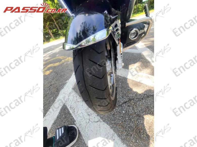 Honda Goldwing Tour Dct Airbag - фото 5