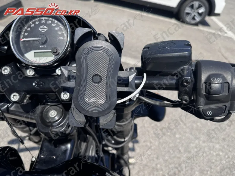 HARLEY-DAVIDSON STREET 750 - фото 3