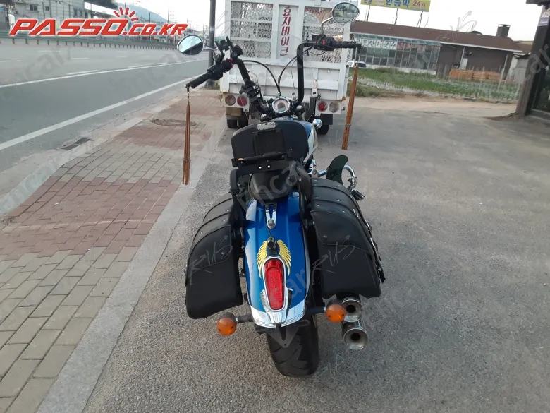 Indian Scout Abs - фото 2