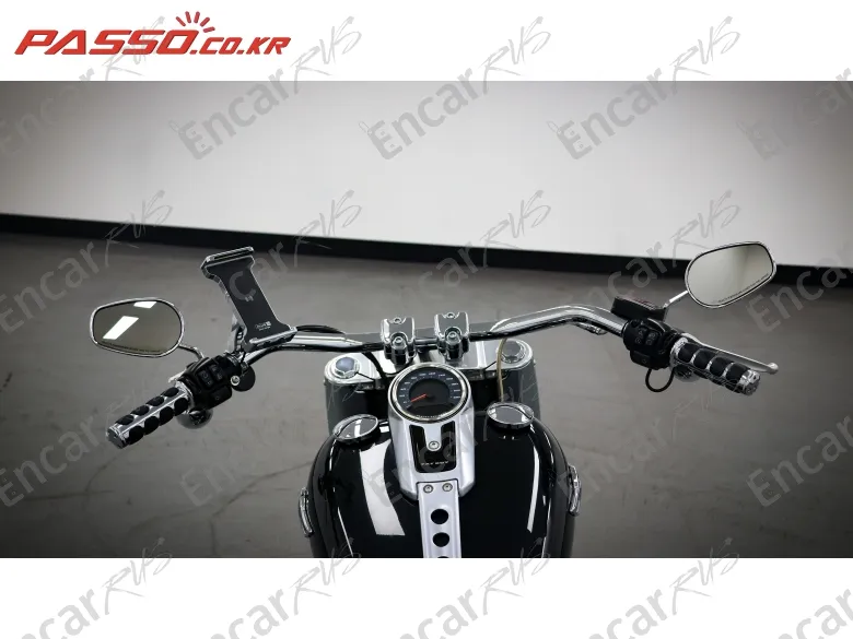 Harley-Davidson Fat Boy 114 - фото 3