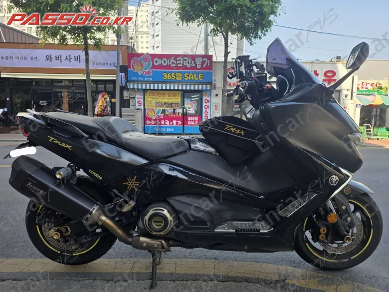 Yamaha T Max 530 - фото 0