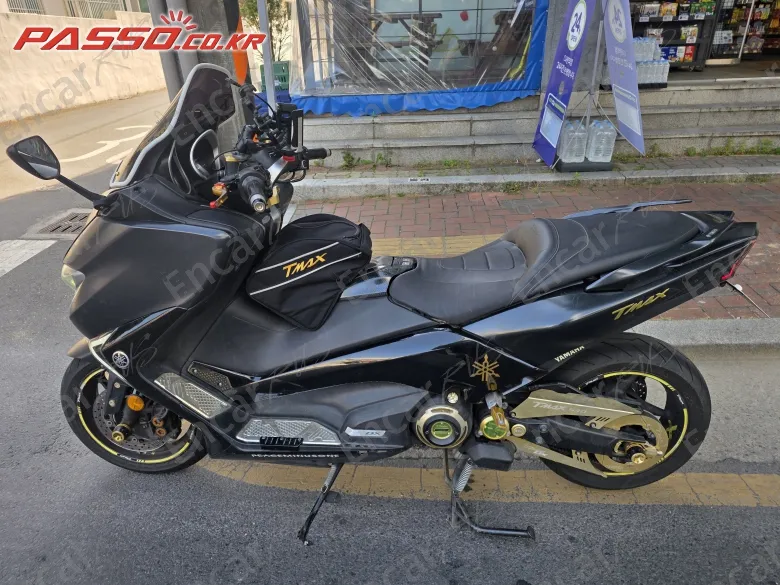 Yamaha T Max 530 - фото 1