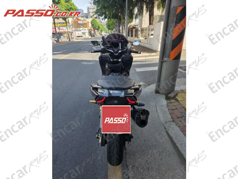 Yamaha T Max 530 - фото 2