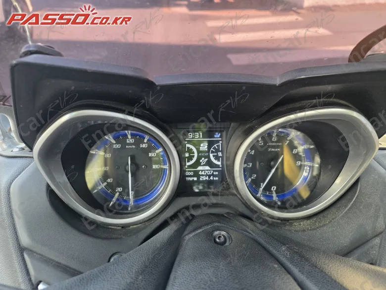 Yamaha T Max 530 - фото 3