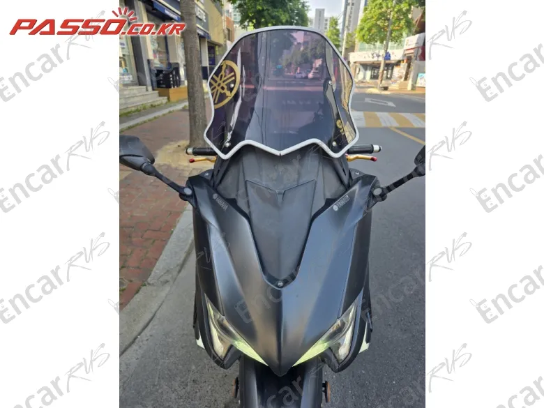 Yamaha T Max 530 - фото 4