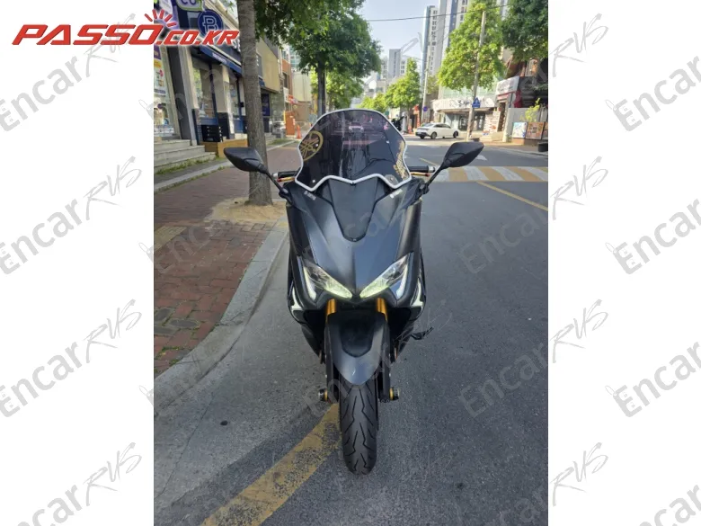 Yamaha T Max 530 - фото 5