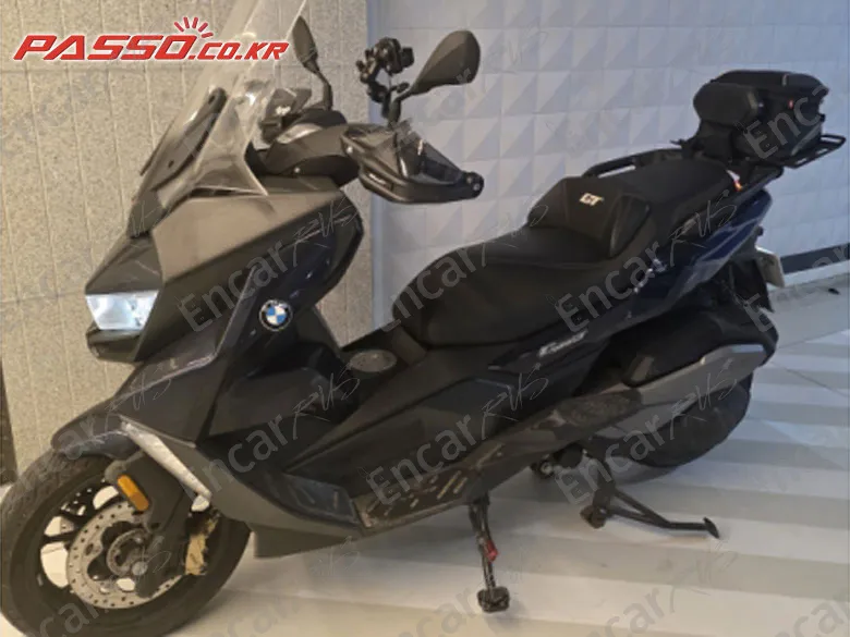 BMW C 400 GT - фото 0