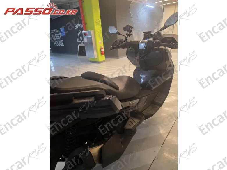 BMW C 400 GT - фото 1