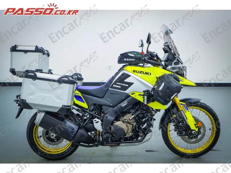 Suzuki V Strom 1050 De - фото 0