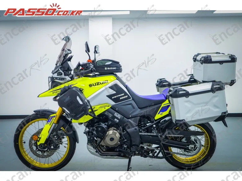 Suzuki V Strom 1050 De - фото 1