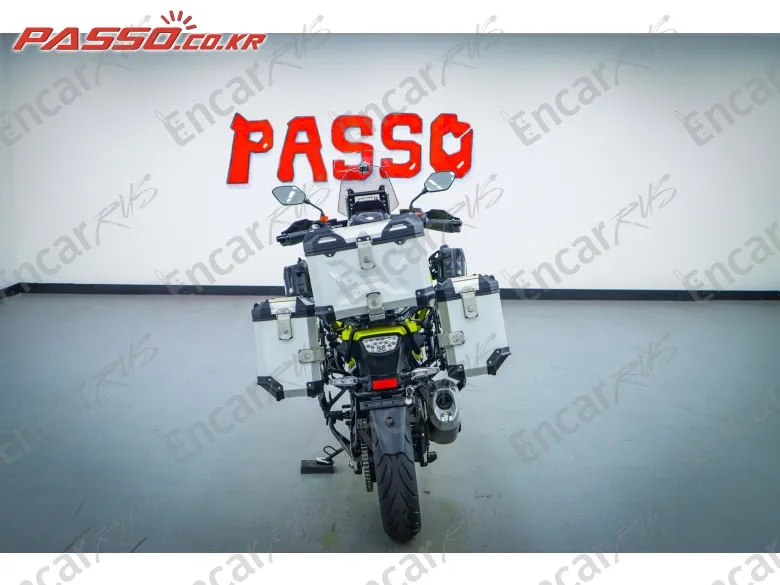 Suzuki V Strom 1050 De - фото 2