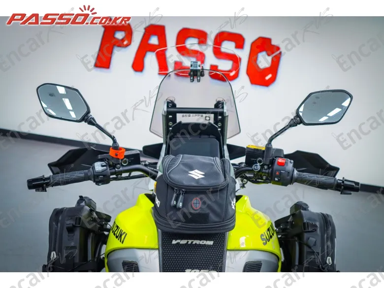 Suzuki V Strom 1050 De - фото 3