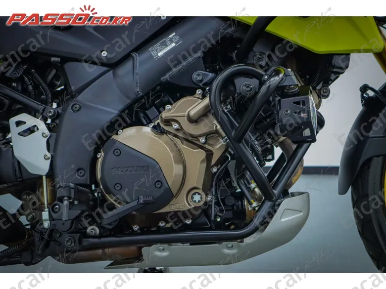Suzuki V Strom 1050 De - фото 4