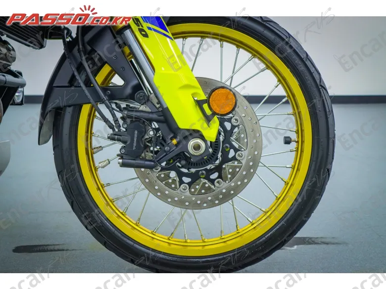 Suzuki V Strom 1050 De - фото 5