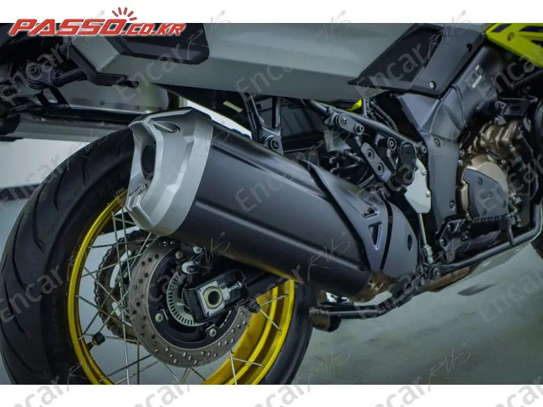 Suzuki V Strom 1050 De - фото 6