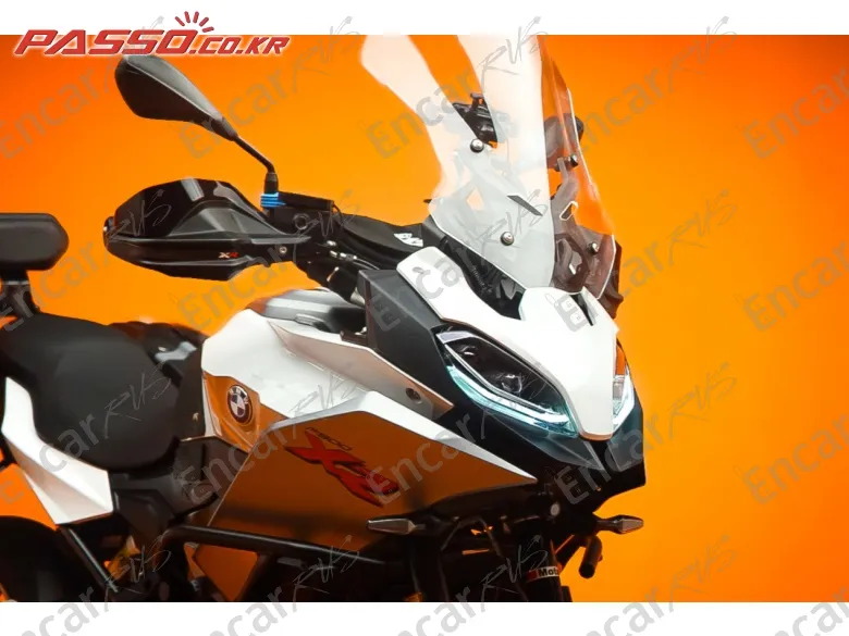 Bmw F 900 Xr - фото 2