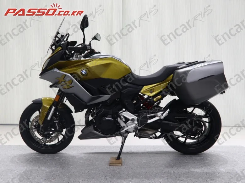 Bmw F 900 Xr - фото 1