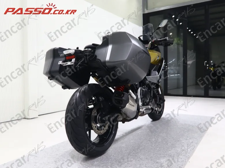 Bmw F 900 Xr - фото 2