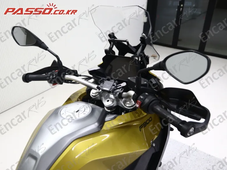 Bmw F 900 Xr - фото 3