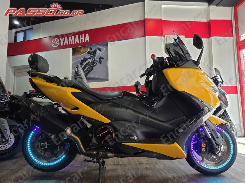 Yamaha T Max 560 - фото 0