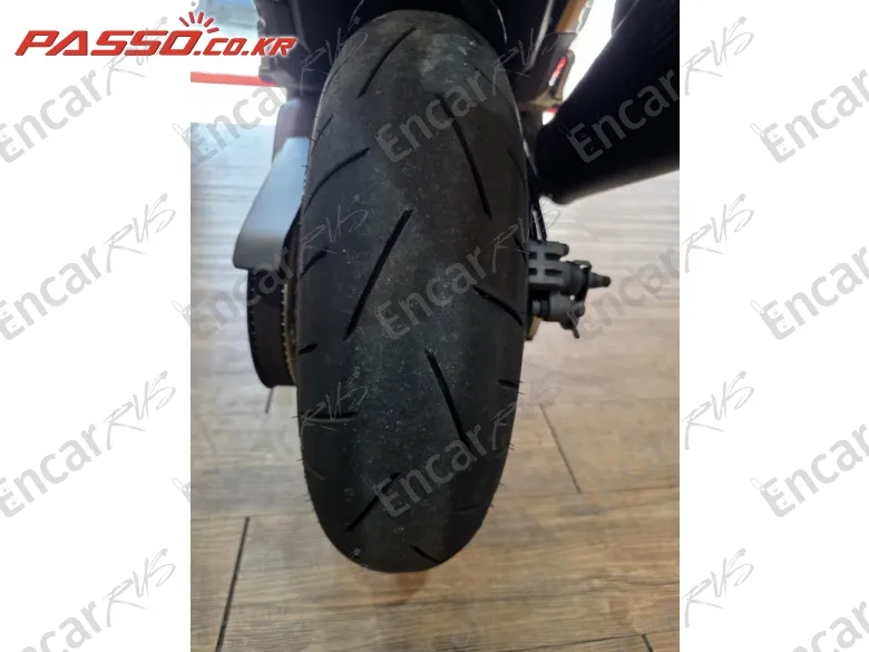 Yamaha T Max 560 - фото 5
