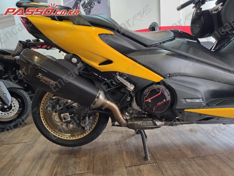 Yamaha T Max 560 - фото 6