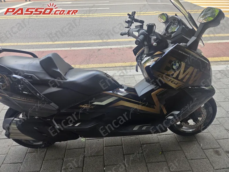 Bmw C 650 Gt - фото 0