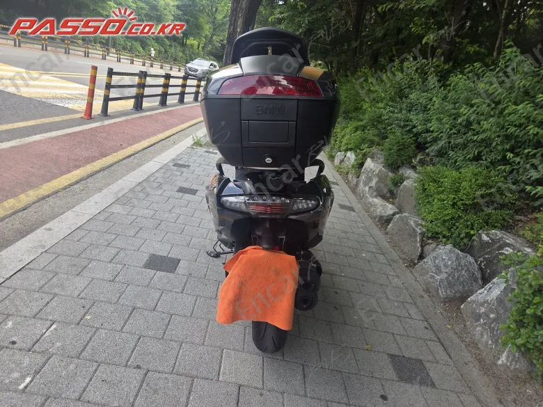 Bmw C 650 Gt - фото 2