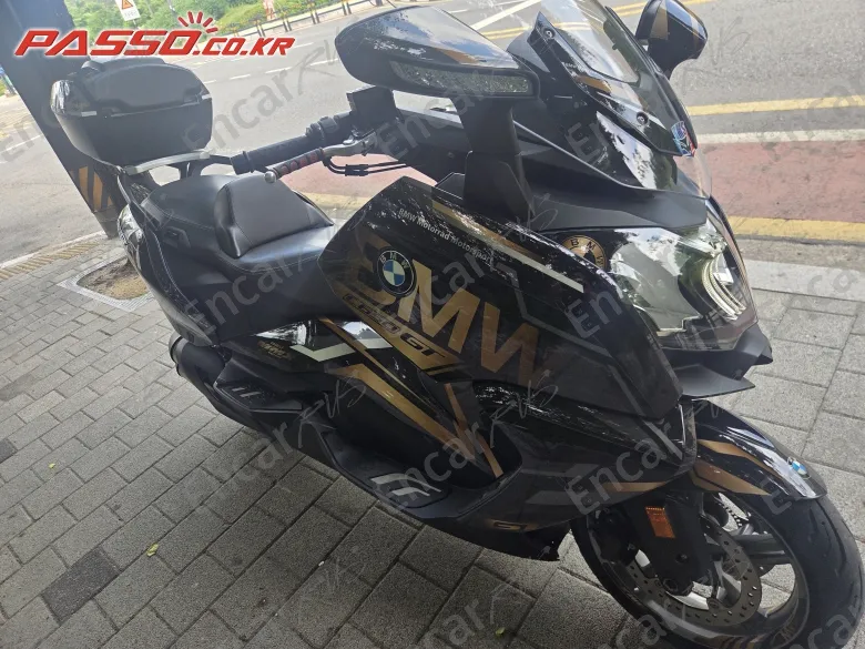 Bmw C 650 Gt - фото 4