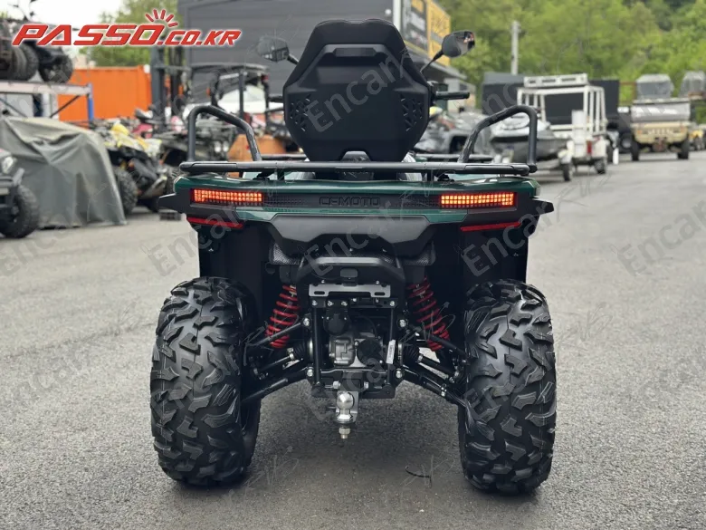CFMOTO CFORCE C4 TOURING - фото 2