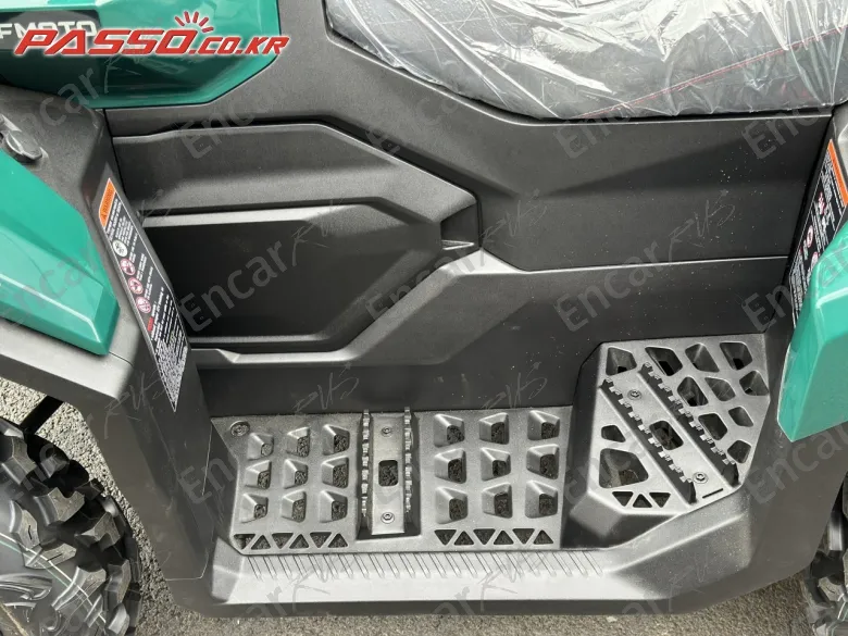 CFMOTO CFORCE C4 TOURING - фото 4