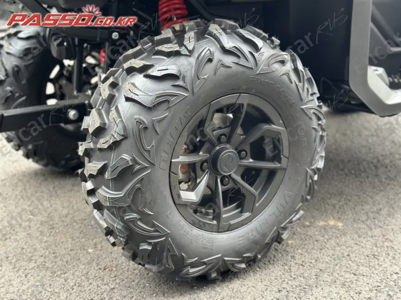 CFMOTO CFORCE C4 TOURING - фото 5
