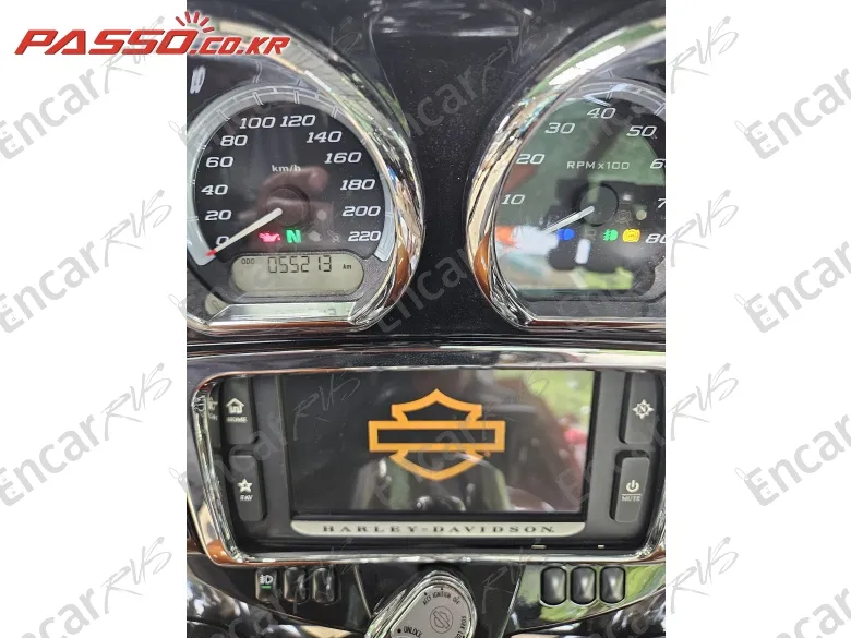 HARLEY-DAVIDSON ULTRA LIMITED - фото 3