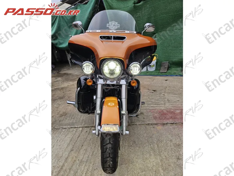 HARLEY-DAVIDSON ULTRA LIMITED - фото 6