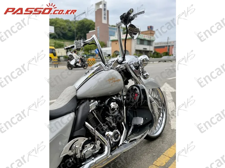 Harley-Davidson Flhr - фото 3